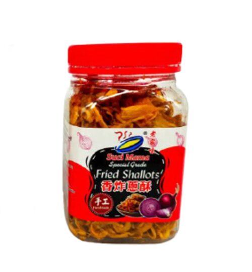 Premium Fried Shallots 优质炸洋葱